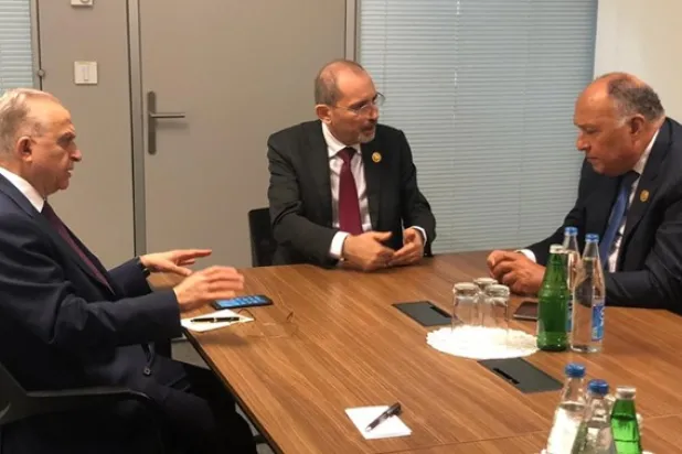 Egypt, Iraq, Jordan FMs Prepare for Baghdad Tripartite Summit