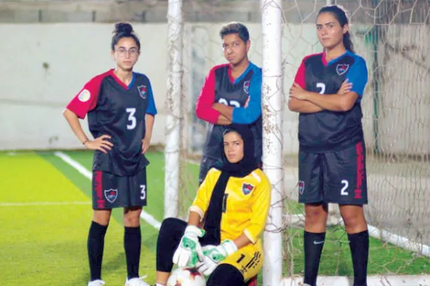 مراس يقبض على صدارة دوري السيدات