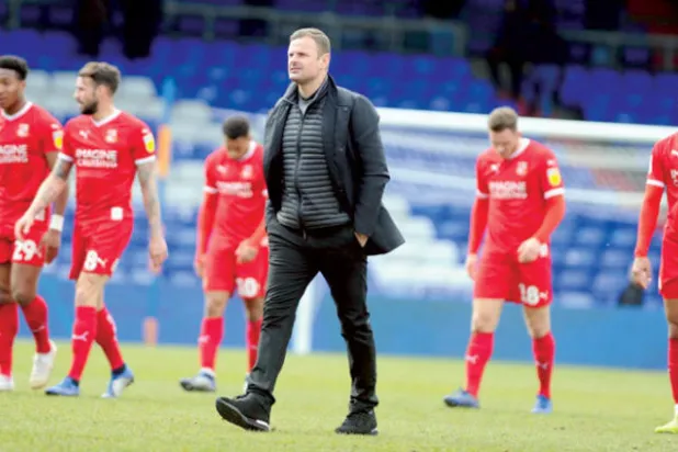 ريتشي ويلنز: نصائح فيرغسون ساعدتني على النجاح في مشواري كمدرب