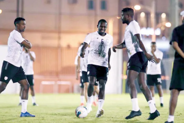 اليوم... الشباب يواجه نظيره «الأردني»  في ذهاب الـ16 «عربياً»