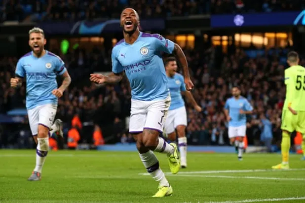 ‘The Romário-Fication of Raheem’: How Manchester City Transformed Sterling