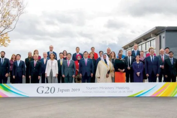 Saudi Vision for the Future of Tourism Priority at Upcoming G20 Summit