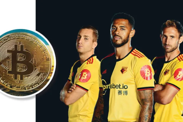 العملات الرقمية المشفرة تغزو عالم كرة القدم