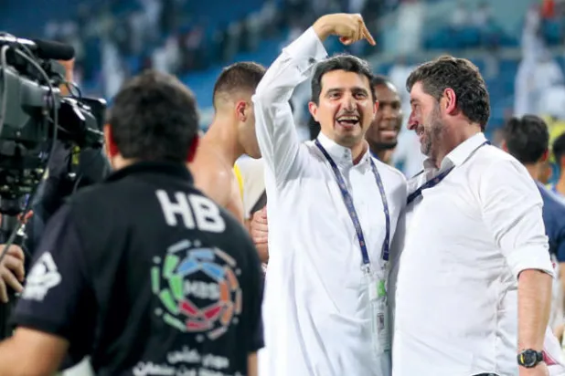 النصر يوقف أفراح الديربي تحسباً لـ«أبها»