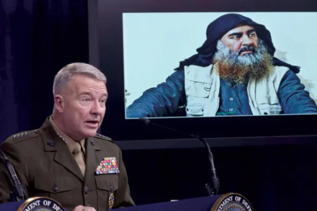 «داعش» يعيّن زعيماً جديداً ويتعهد بـ «الثأر»