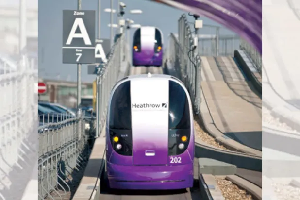 عربات أمتعة بلا سائقين لـ «الخطوط البريطانية»