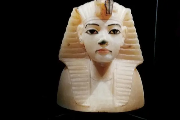 «الفرعون الذهبي» يعود إلى لندن