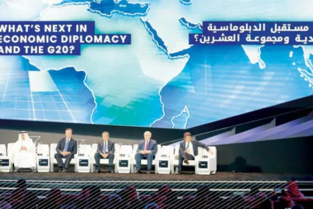 Suudi Arabistan, 'Geleceğe Yatırım Girişimi' ile G-20 için umut vaat ediyor