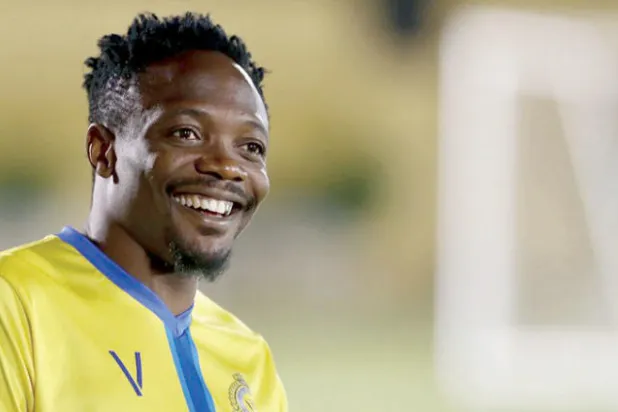 فيتوريا يعيد موسى للملاعب بعد غياب طويل