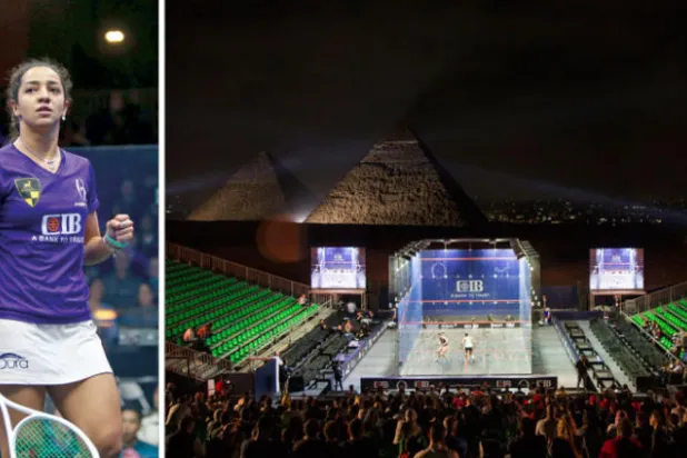 لغز الهيمنة المصرية على الإسكواش... هل هناك سر في مياه النيل؟!