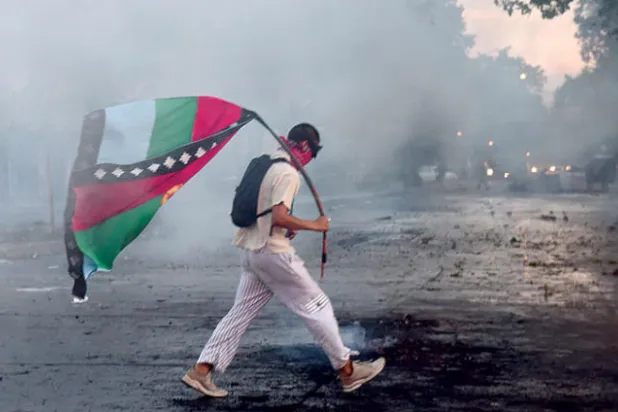 تشيلي تلغي استضافة قمة المناخ بسبب الوضع السياسي المتأزم