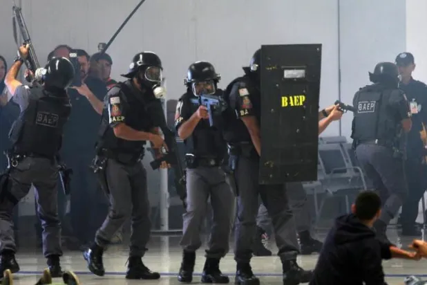 البرازيل تعتقل أحد أبرز مهربي البشر في العالم