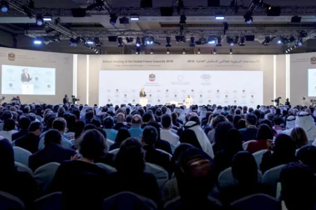 مجالس المستقبل العالمية تنطلق اليوم في دبي وتناقش توجهات الاقتصاد