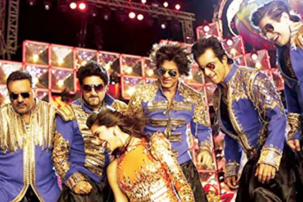 “Happy New Year (Mutlu Yıllar)” filminden bir kare