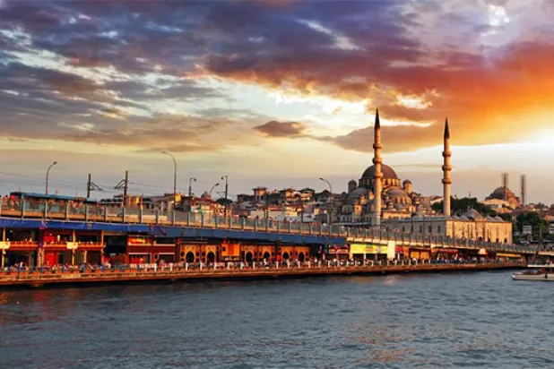 İstanbul’a gelen yabancı turist sayısında yüzde 12’lik artış