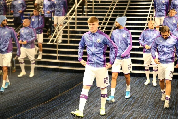 Tommy Doyle’s Debut Knits Family Tighter into Manchester City Fabric