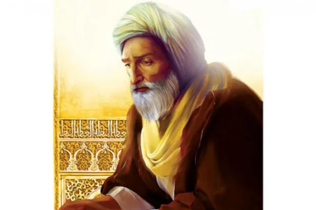 ابن رشد عاشق و دلداده