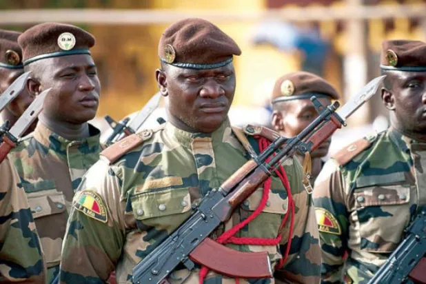 ​Mali’de askeri üsse saldırı: 54 ölü