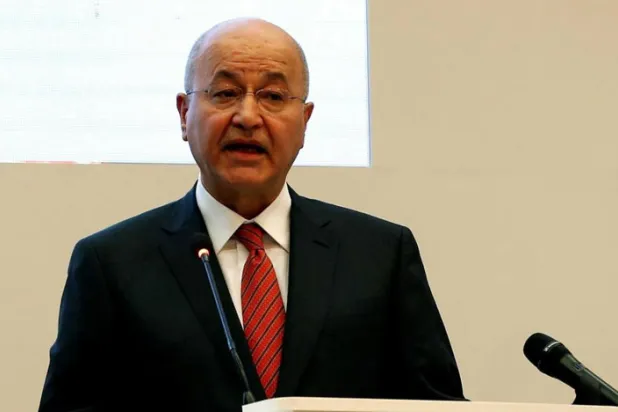 Irak Cumhurbaşkanı Salih kriz hattında: Yıllarca kökleşen kokuşmuşluğu düzeltebilecek mi?