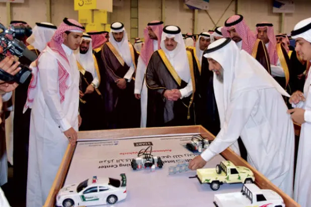 ملتقى رواد الأعمال الشباب في السعودية يبدأ بطرح 300 مشروع ومبادرة