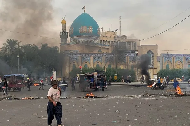 Lübnan ve Irak: Protestolar benzer, sonlar farklı mı?