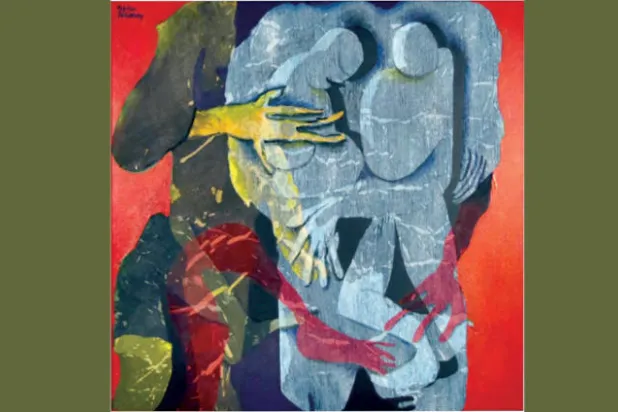 أحمد فؤاد سليم قدم التجريد بفلسفة تحديث التراث