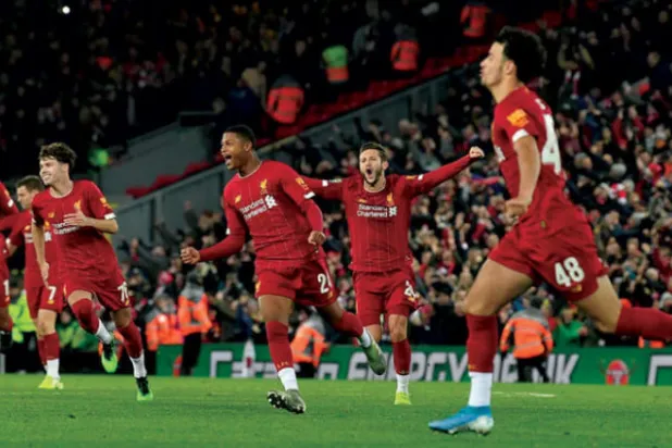 أندية الدوري الإنجليزي الممتاز تدمر المواهب الشابة