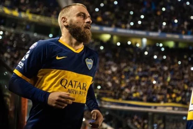 Daniele De Rossi’s Adventure With Boca Juniors Confirms Football’s Fall in Argentina
