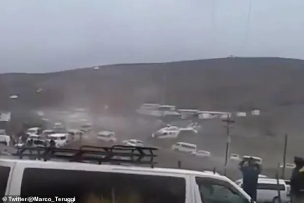 بالفيديو... هبوط اضطراري لمروحية الرئيس البوليفي بعد تعرضها لعطل