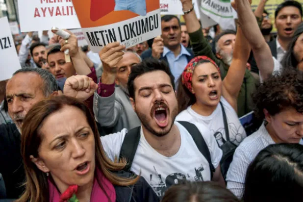 تركيا... شخصنة السلطة ومنحنيات الانحراف نحو الحكم الاستبدادي