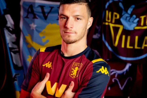 Aston Villa’s Frédéric Guilbert: ‘I Was Told I’d Be a Third-Rate Player, at Best’