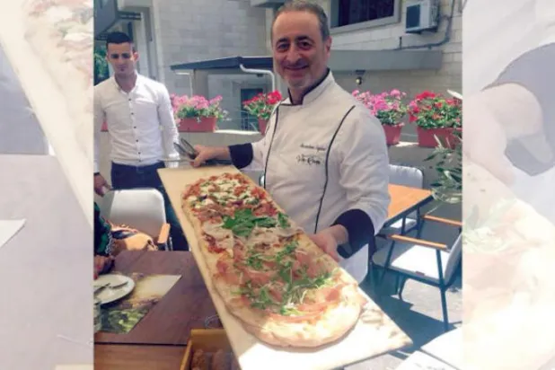 «ویا رم»؛ ایتالیای کوچک در لبنان