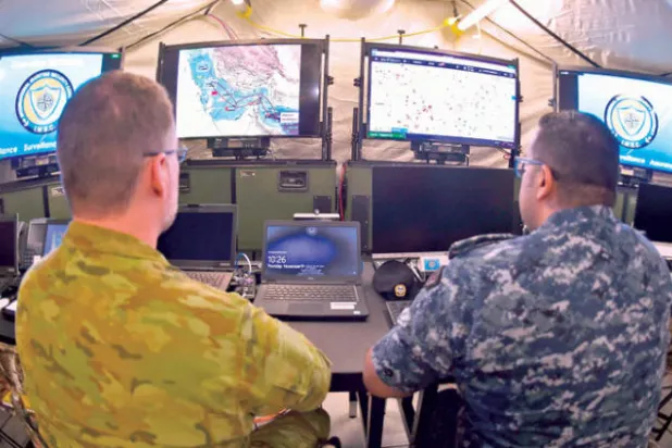 انطلاق عمليات حماية الملاحة في الخليج