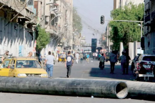 عبد المہدی کی نگاہ میں انتظامیہ کی تبدیلی مستبعد نہیں ہے