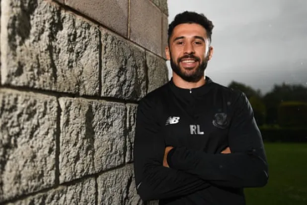 'It’s Surreal': Roberto Lopes's Road From Bank Job to International Footballer