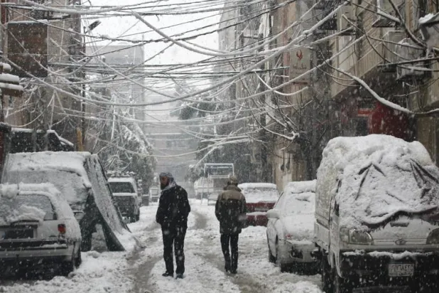 Fuel Prices Double in Southern Syria During Winter 