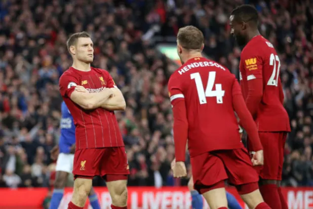 ميلنر... مسيرة ناجحة مع ليفربول