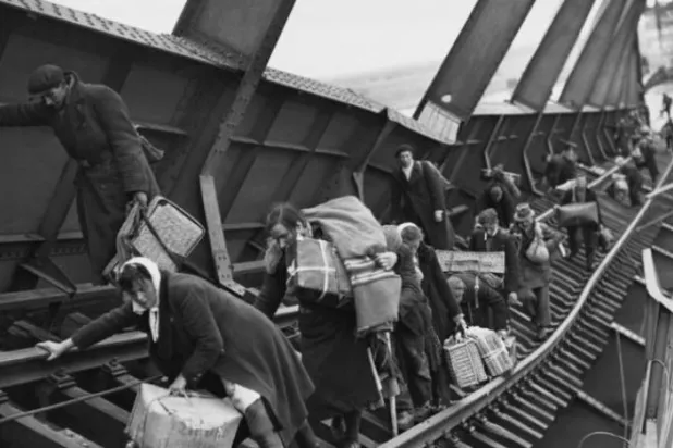 Almanların unutulan tehciri anılıyor