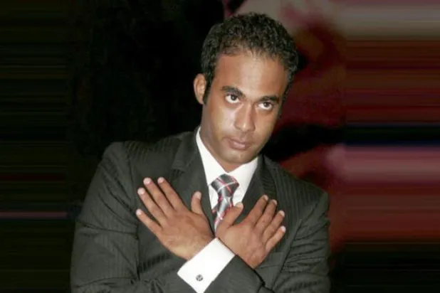 هیثم احمد زکی بازیگر جوان مصری درگذشت