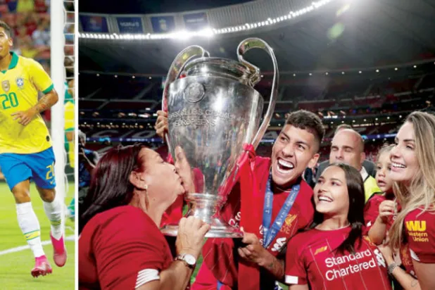 قصة روبرتو فيرمينو يرويها أحباؤه الأوائل في البرازيل