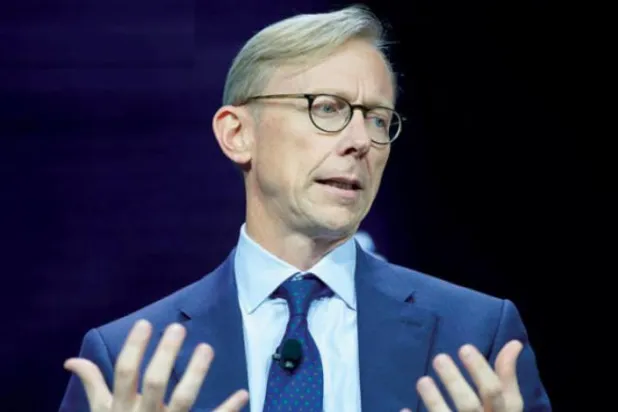 هوک به «الشرق‌الاوسط»: پیشنهاد روحانی خنده‌دار است