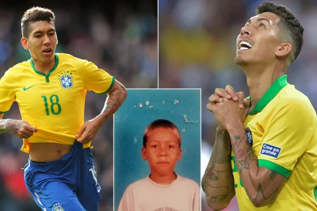 The Making of Roberto Firmino, By His Earliest Mentors in Brazil