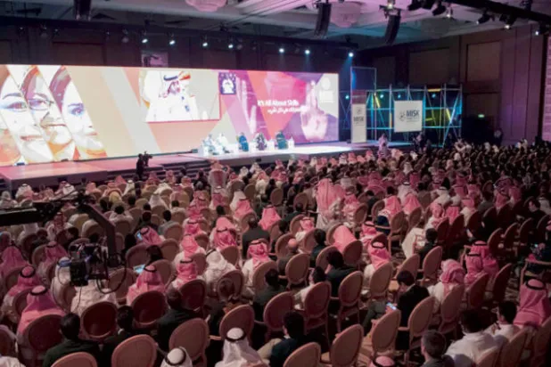 «منتدى مسك العالمي» يعيد صياغة اقتصاد المستقبل