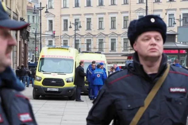 Russia: ISIS Cell Sentenced to 15 Years in Prison