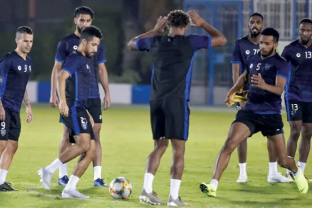 الهلال سعودی در دیدار با اوراواردز ژاپن به دنبال سومین قهرمانی در آسیا