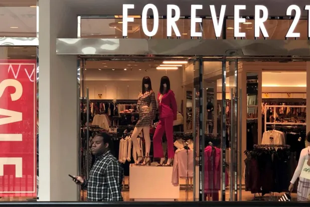 One Family Built Forever 21, and Fueled its Collapse