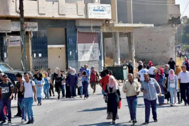 Suriyeli mülteciler Hizbullah’ın kontrolü altındaki Kuseyr’e dönmeye başladı