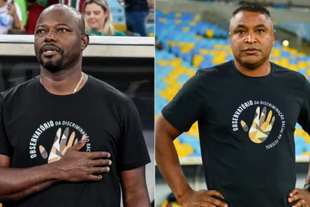 Black Football Managers Join Forces in Maracanã to Condemn Racism in Brazil