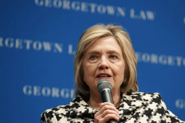 هيلاري كلينتون لا تستبعد الترشح لانتخابات 2020