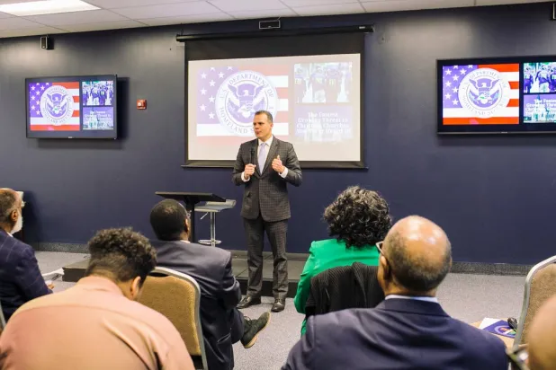 FBI Steps Up Campaign against Domestic Terrorism